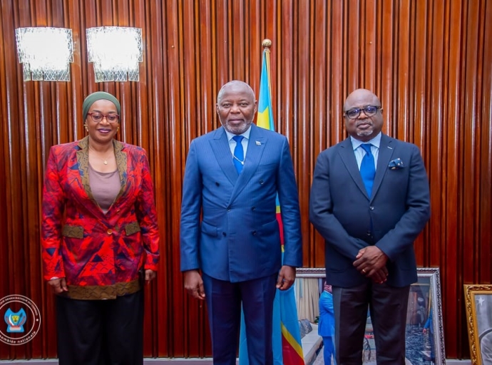 Fruit d’une collaboration entre le tourisme et les Arts , RDC : Vital Kamerhe apporte son soutien au Festival Mondial de la Musique et du Tourisme